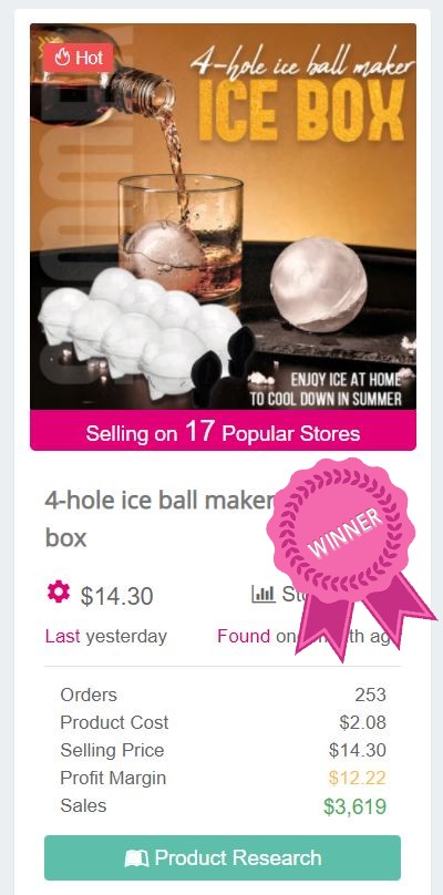 Winning Product Fridays Episode 99